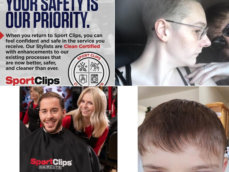 Sport Clips Haircuts of Broken Arrow