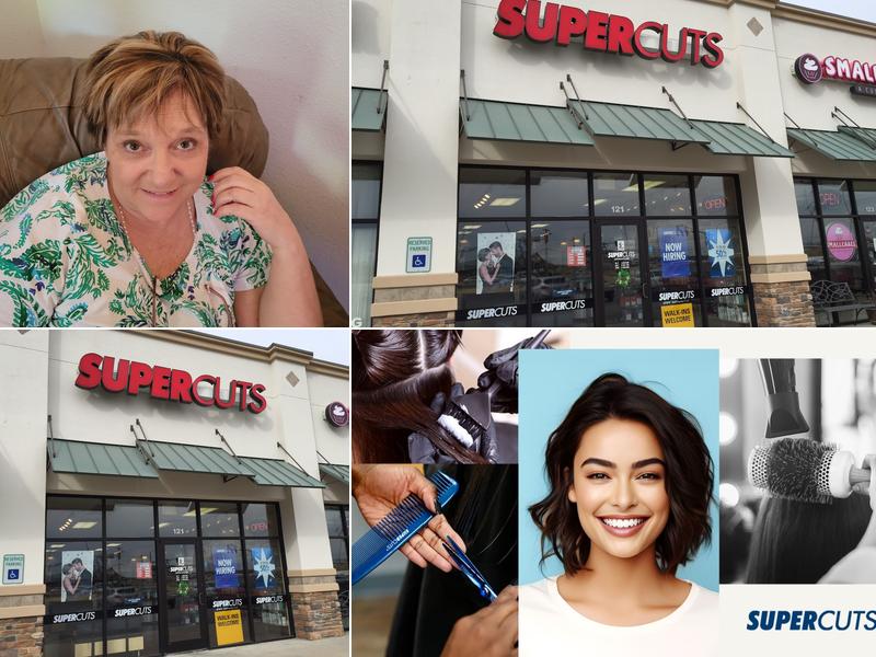 Supercuts Jenks