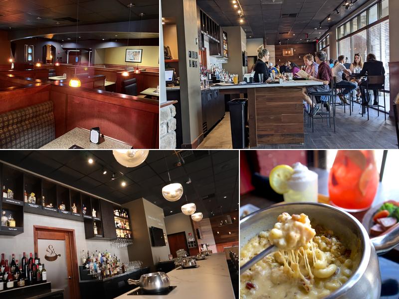 Melting Pot Tulsa 300 Riverwalk Terrace Suite 190, Jenks