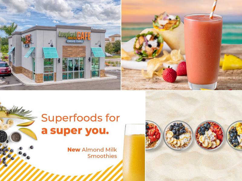 Tropical Smoothie Cafe