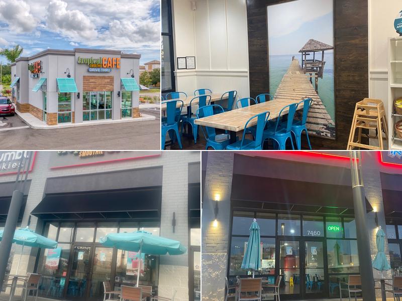 Tropical Smoothie Cafe