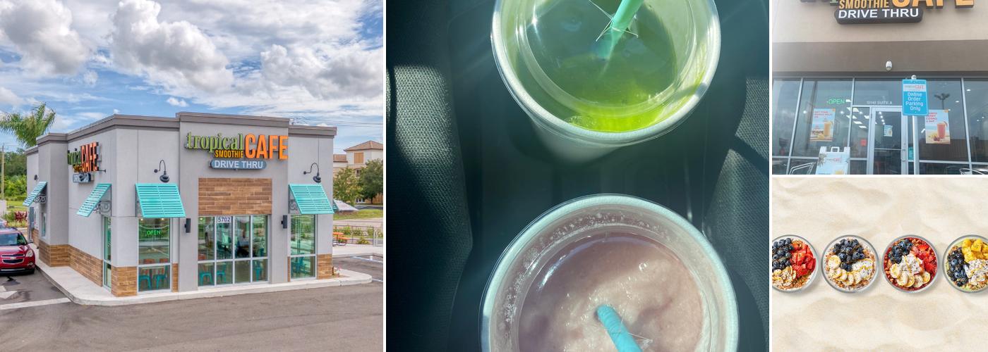 Tropical Smoothie Cafe