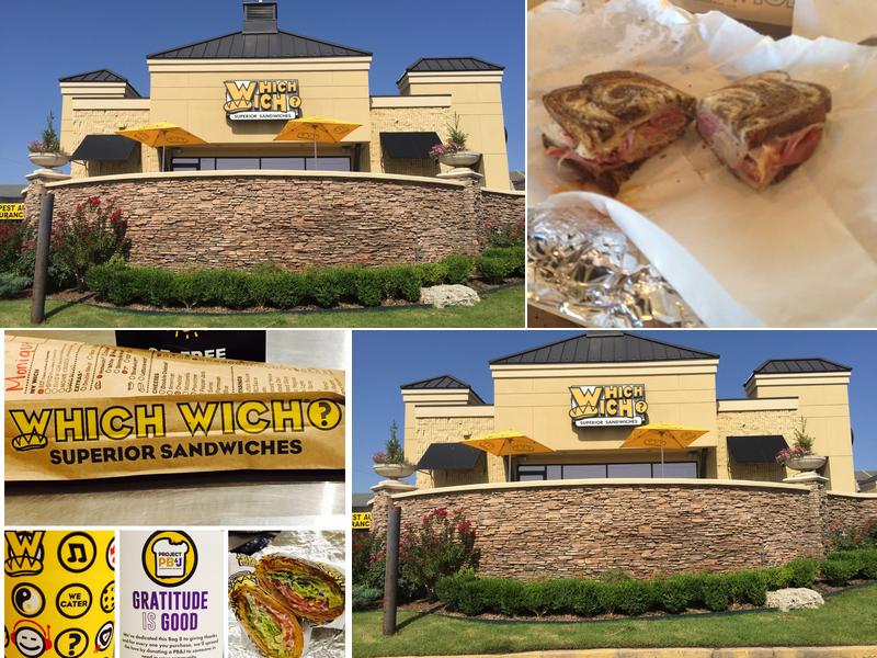 Which Wich Copper Mountain