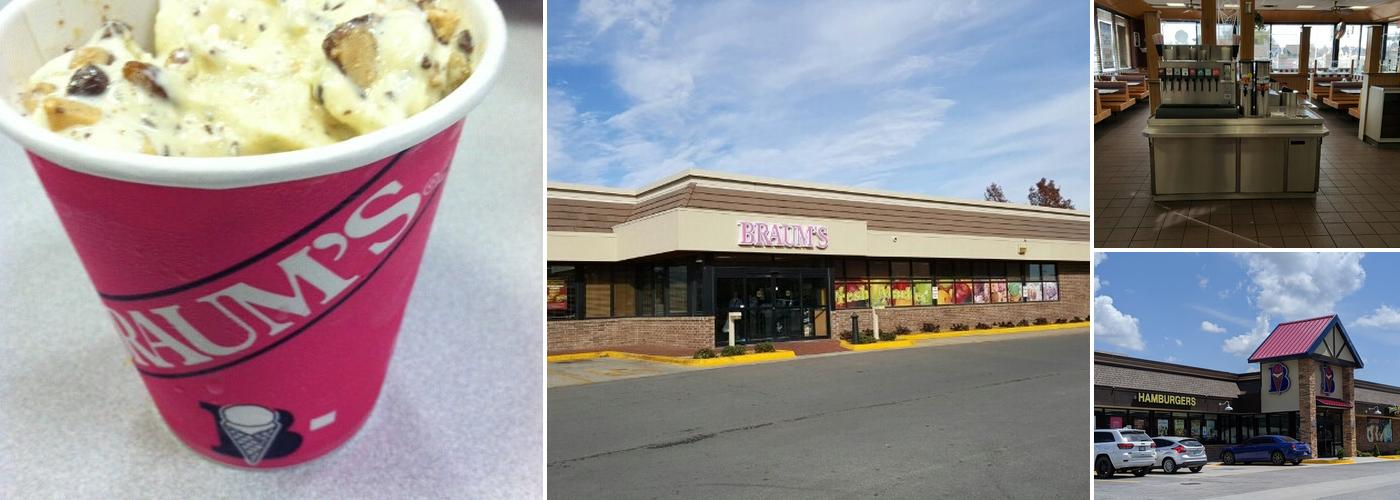 Braum's Ice Cream & Dairy Store