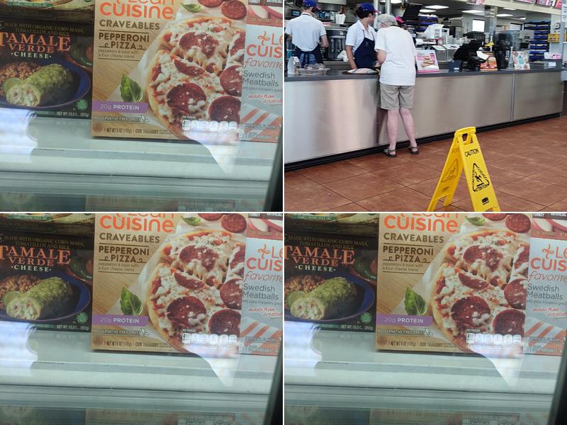 Braum's Ice Cream & Dairy Store Menu