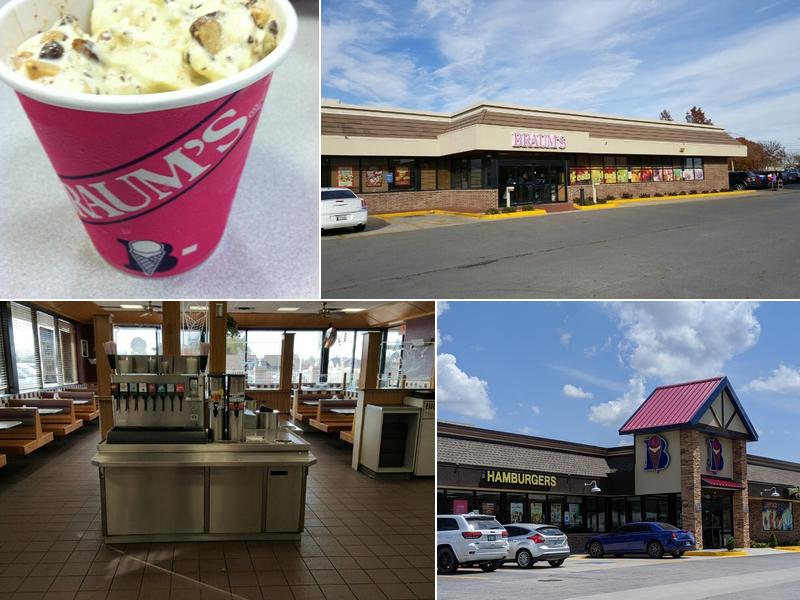 Braum's Ice Cream & Dairy Store
