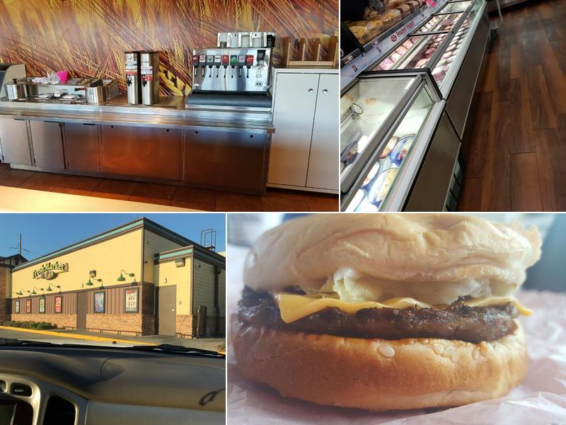 Braum's Ice Cream & Dairy Store