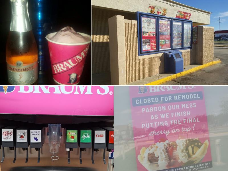 Braum's Ice Cream & Dairy Store