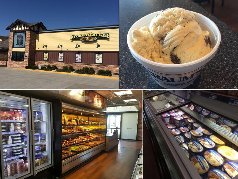 Braum's Ice Cream & Dairy Store