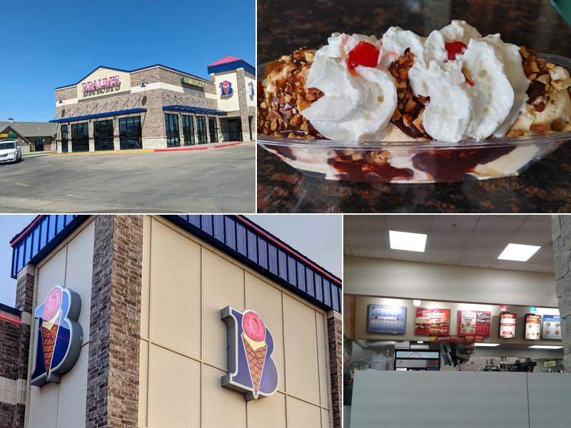 Braum's Ice Cream & Dairy Store