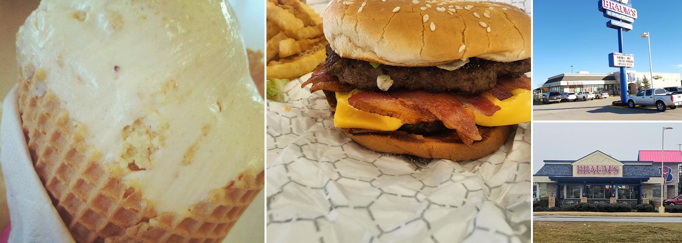 Braum's Ice Cream & Dairy Store