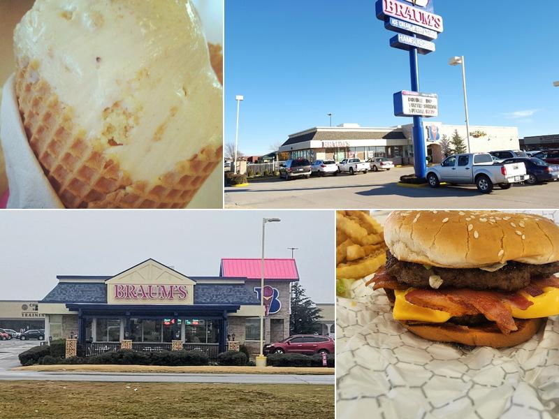 Braum's Ice Cream & Dairy Store