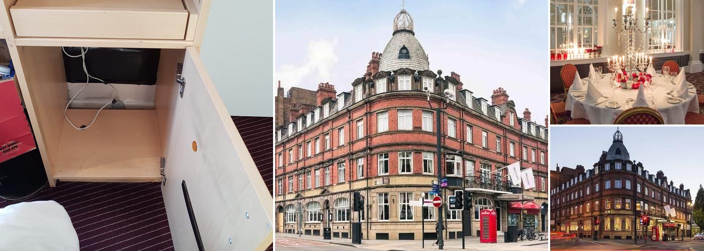 Mercure Doncaster Centre Danum Hotel