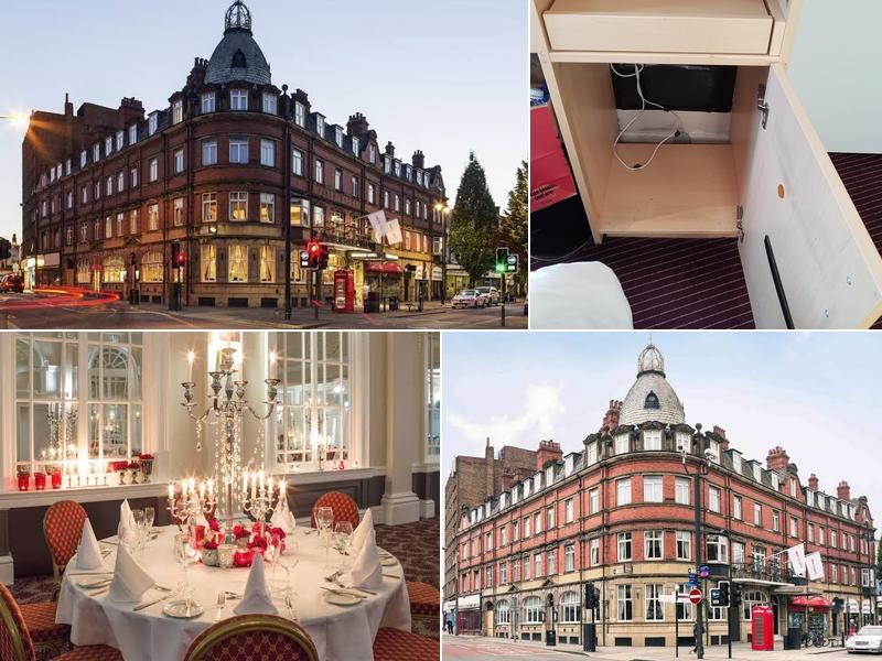 Mercure Doncaster Centre Danum Hotel