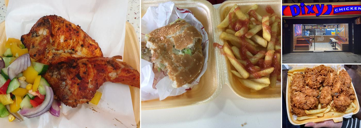 Dixy Chicken