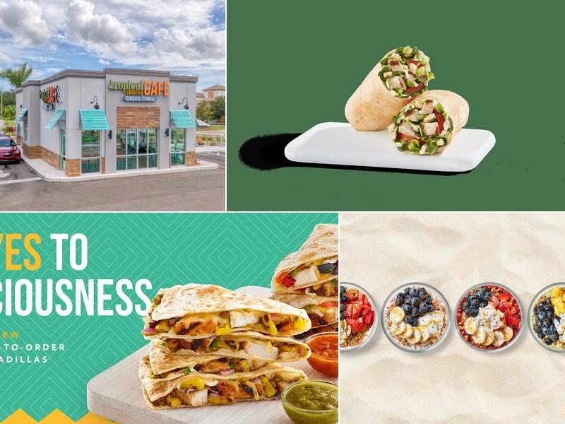 Tropical Smoothie Cafe