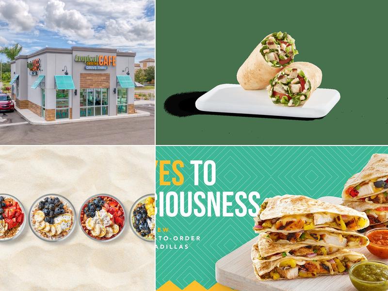 Tropical Smoothie Cafe