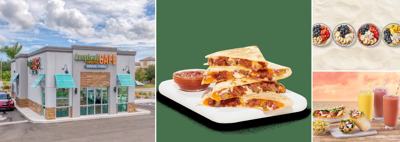 Tropical Smoothie Cafe