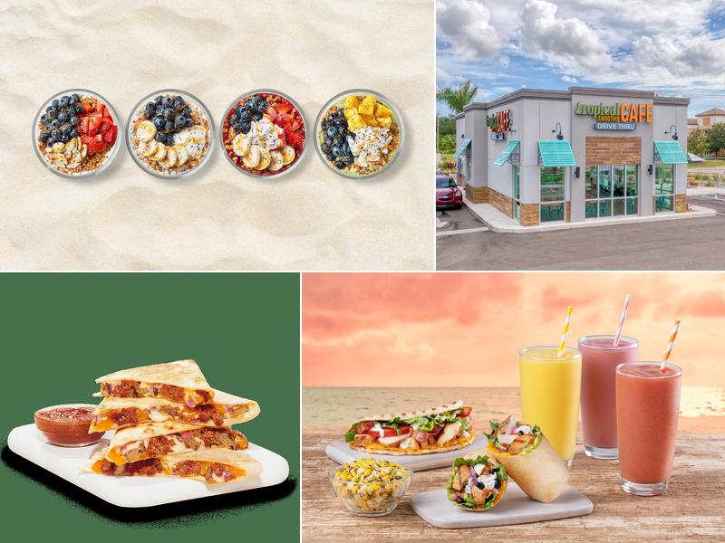 Tropical Smoothie Cafe
