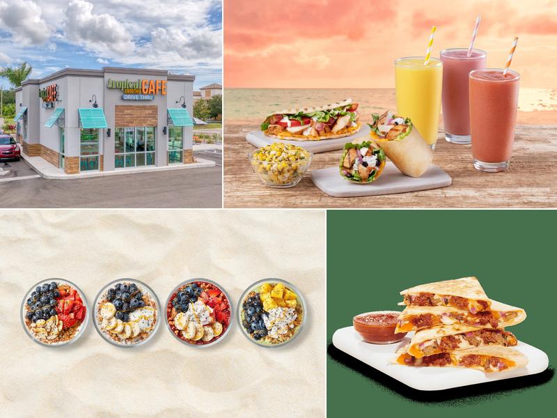 Tropical Smoothie Cafe
