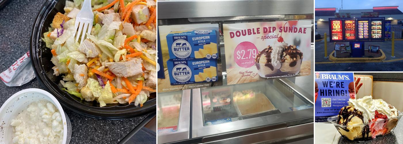 Braum's Ice Cream & Dairy Store