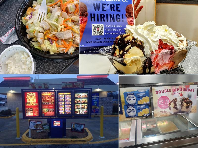 Braum's Ice Cream & Dairy Store