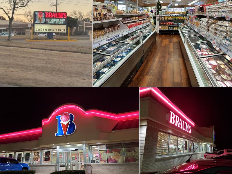 Braum's Ice Cream & Dairy Store