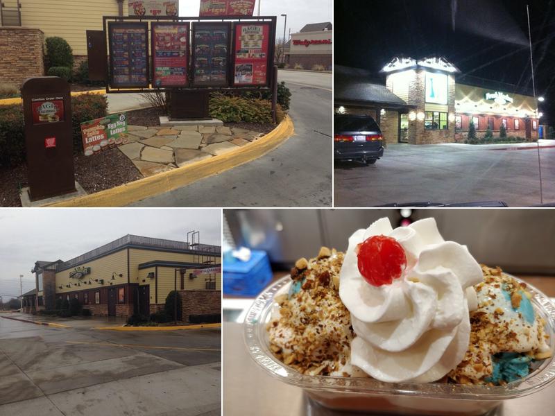 Braum's Ice Cream & Dairy Store