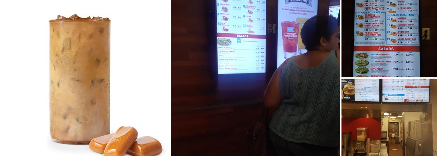 Wendy's Menu