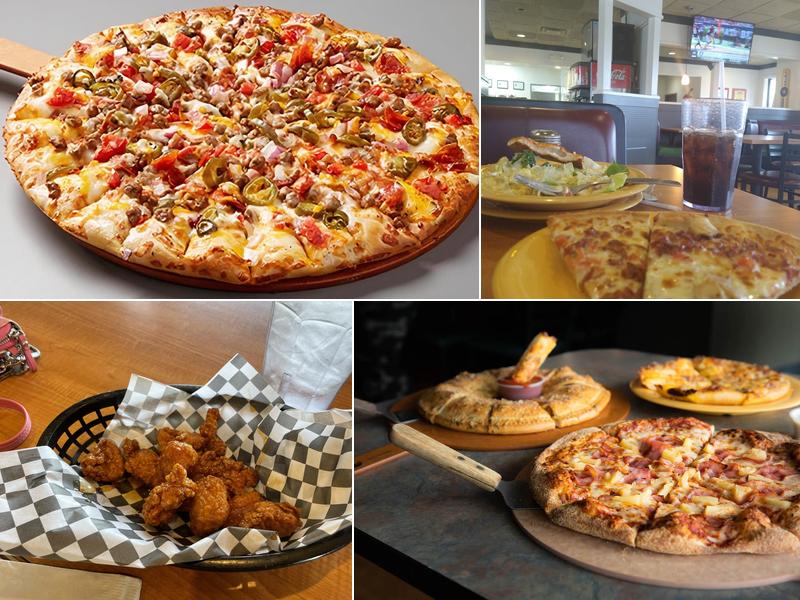 Mazzio’s Pizza & Wings