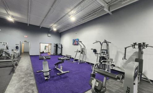 Anytime Fitness