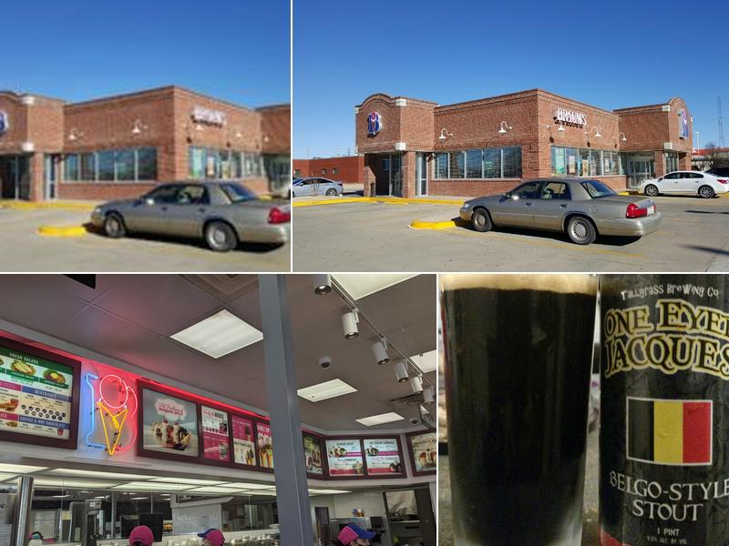 Braum's Ice Cream & Dairy Store