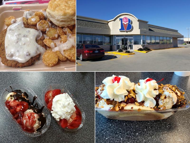 Braum's Ice Cream & Dairy Store