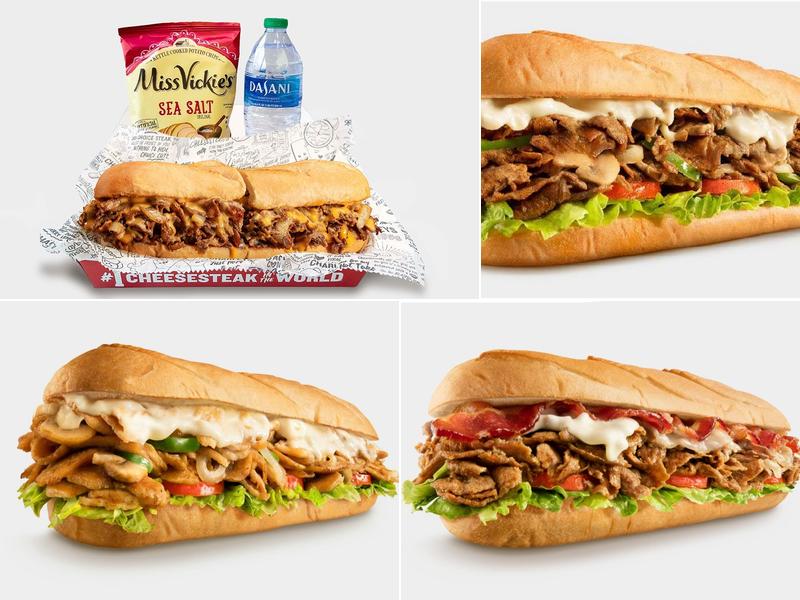 Charleys Cheesesteaks 200 SW C Ave, Lawton