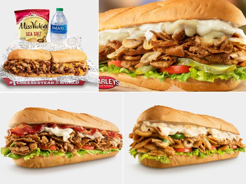 Charleys Cheesesteaks