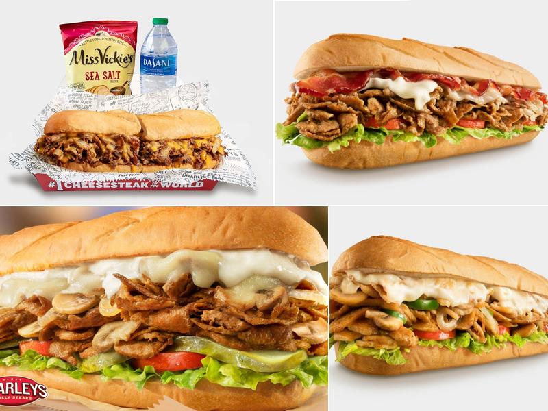 Charleys Cheesesteaks