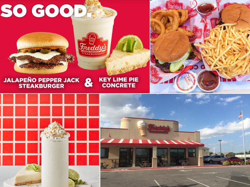 Freddy's Frozen Custard & Steakburgers