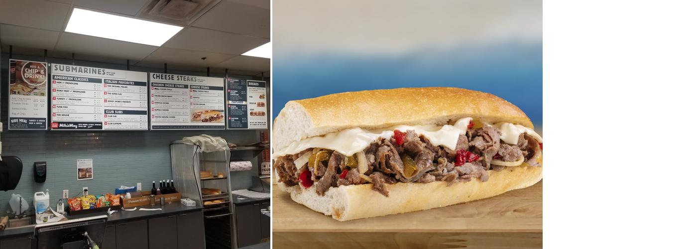 Jersey Mike's Subs Menu
