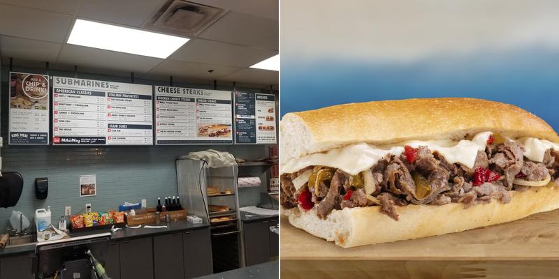 Jersey Mike's Subs Menu