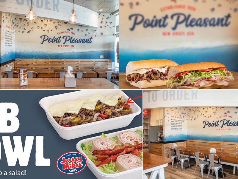 Jersey Mike's Subs