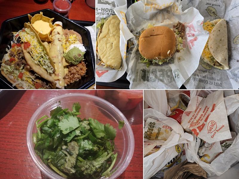 Taco Bueno 2144 NW 82nd St, Lawton