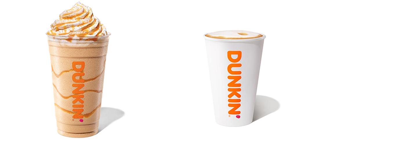 Dunkin' Menu