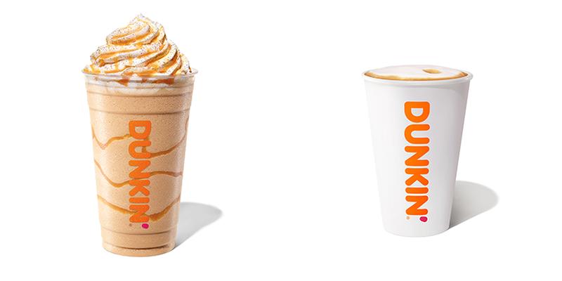 Dunkin' Menu