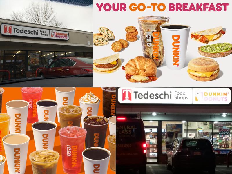 Dunkin' 304 Belmont St, Brockton