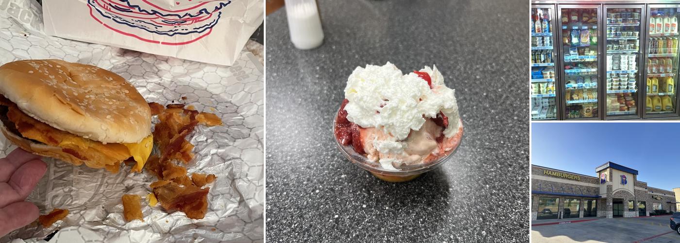 Braum's Ice Cream & Dairy Store