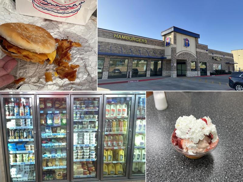 Braum's Ice Cream & Dairy Store