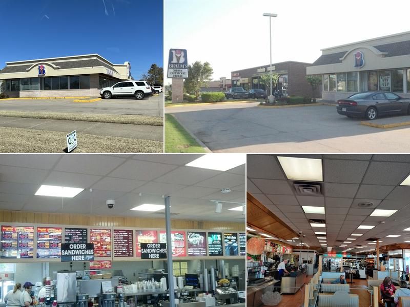 Braum's Ice Cream & Dairy Store