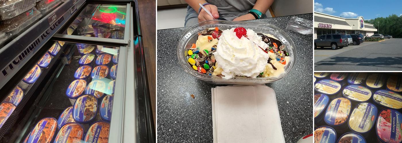 Braum's Ice Cream & Dairy Store