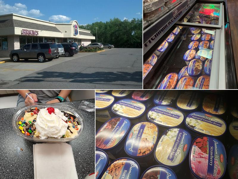 Braum's Ice Cream & Dairy Store