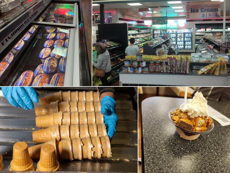 Braum's Ice Cream & Dairy Store